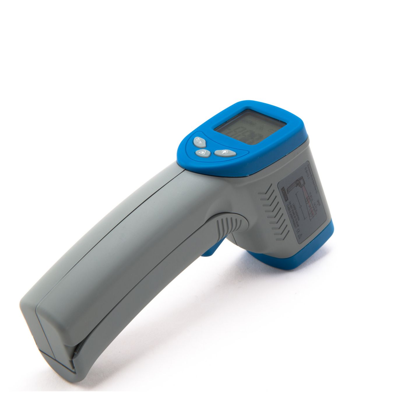 Dynamite RC Car Temp Gun