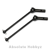 HPI Racing Flux Universal Drive Shaft Set