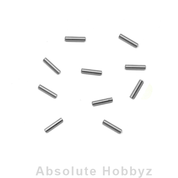 Serpent 1.7x7.6mm Pin (10)