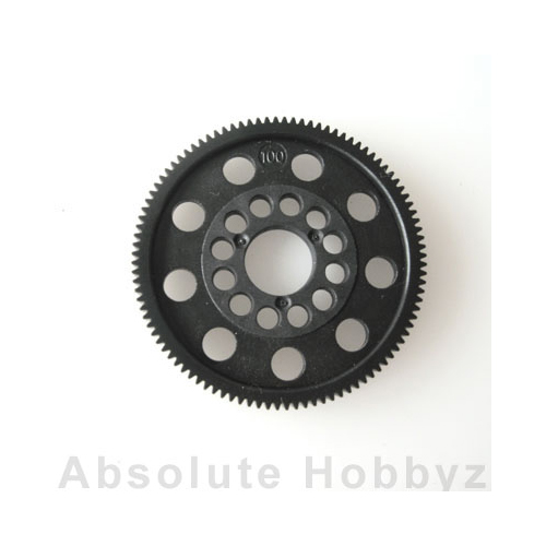 Serpent Spur gear 64P / 100T