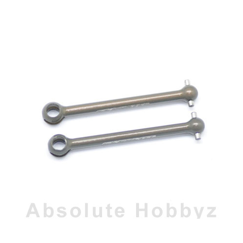 Serpent Driveshaft Cvd Aluminum (2)
