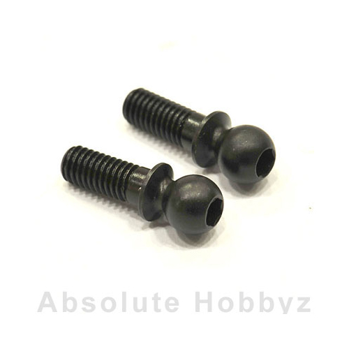 Serpent Pivotball With Shaft (2)