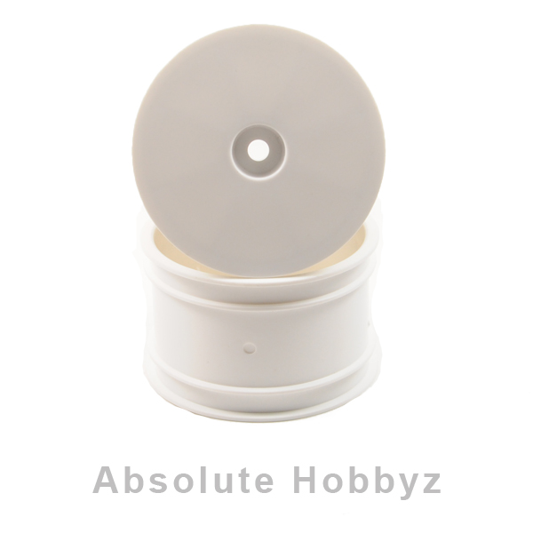 Serpent 1/10 buggy rim rr white (2)