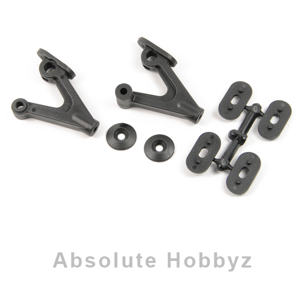 Serpent Wingmount-set SRX2 RM