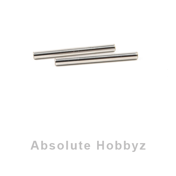 Serpent Hinge pin fr inner / rr outer (2) SRX2