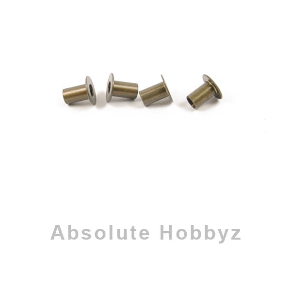 Serpent Casterblock bushing (4) SRX2