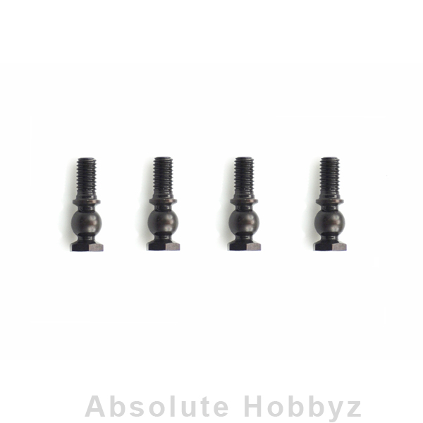 Serpent Pivotball With Short Shaft (4) SRX2