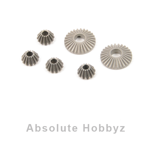 Serpent Geardiff gears 14T(4)+28T(2) SRX2