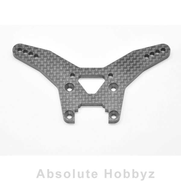 Serpent Carbon Tower Rear SRX2 MM