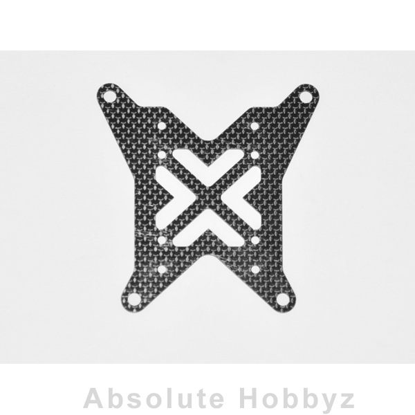 Serpent Battery Plate Carbon SRX2 MM