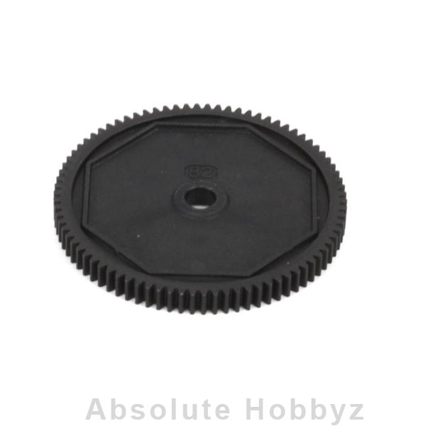 Team Losi Racing HDS Spur Gear, 82T 48P, Kevlar: All 22
