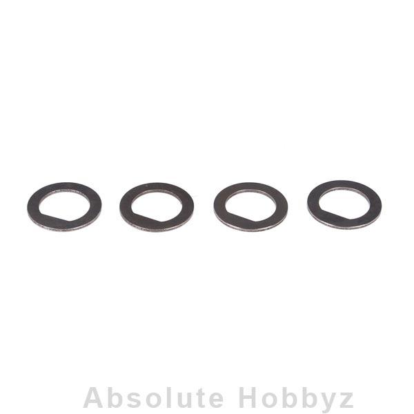 Team Losi Racing Diff Rings (4): 22-4