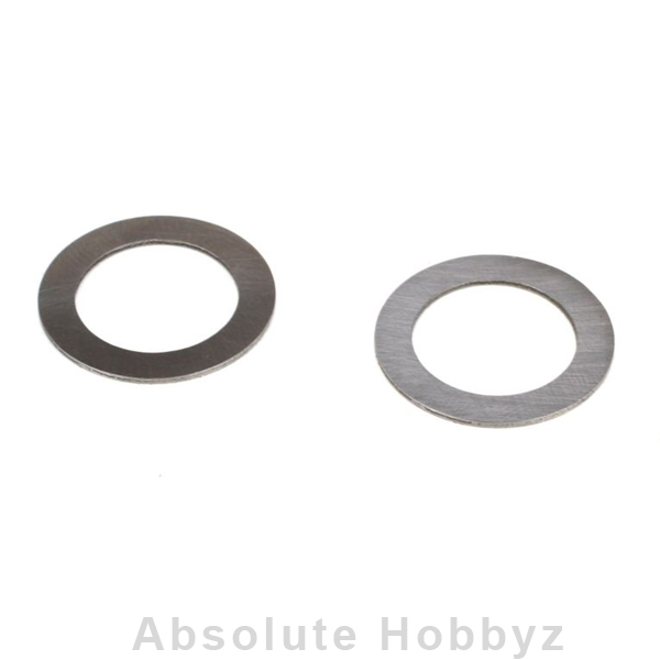 Team Losi Racing Drive Rings (2): 22