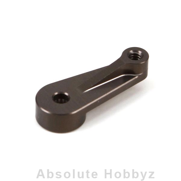 Team Losi Racing Servo Horn, 23T, Aluminum: 22-4