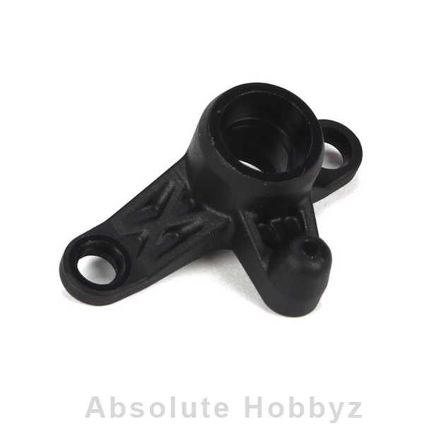 Team Losi Racing Throttle Tri-Horn, Gen III Radio Tray: 8B/T