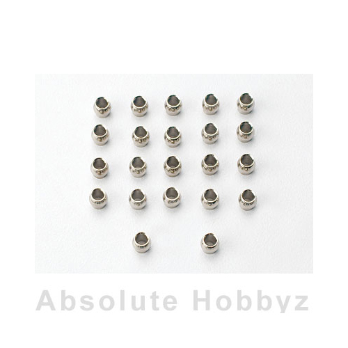 Traxxas Hollow Steel Balls (Machined)