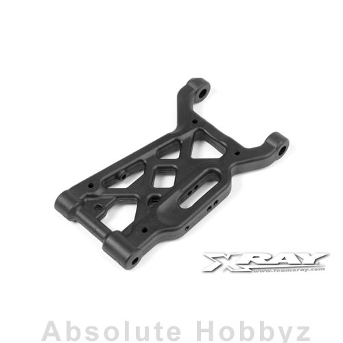 XRAY XB9 Composite Front Lower Suspension Arm - Hard