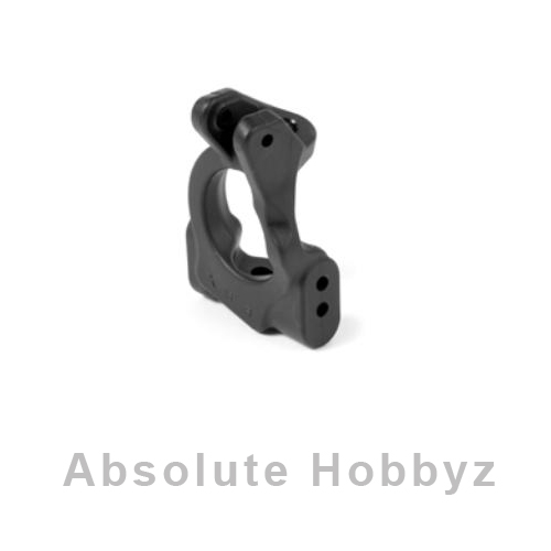 XRAY XB9 Composite 2-Hole Caster Block 160 Right