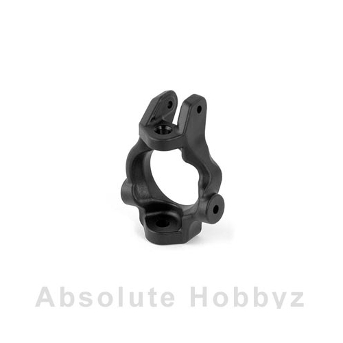XRAY XB808 Composite C-Hub Left