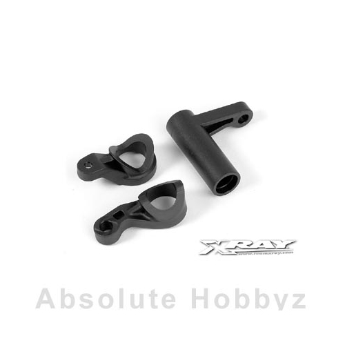 XRAY XB9 Composite Servo Saver