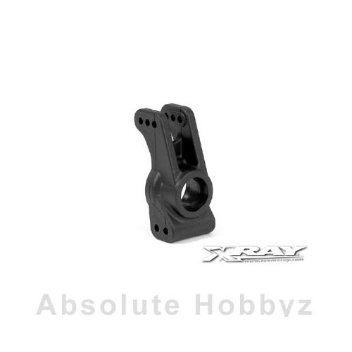 XRAY XB808 Composite Rear Hub Carrier