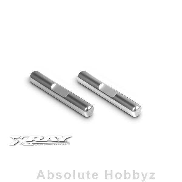XRAY Pin With Flat Spot O 2.5 X 15.8 (2)