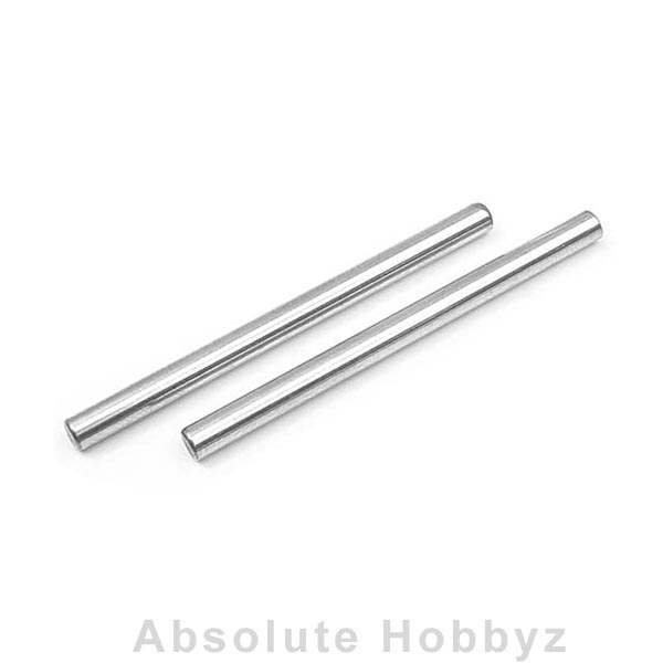 XRAY Rear Lower Outer Pivot Pin (2)
