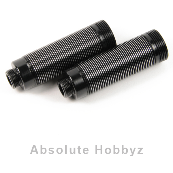 XRAY XT9 Alu Rear Shock Body - Hard Coated (2)