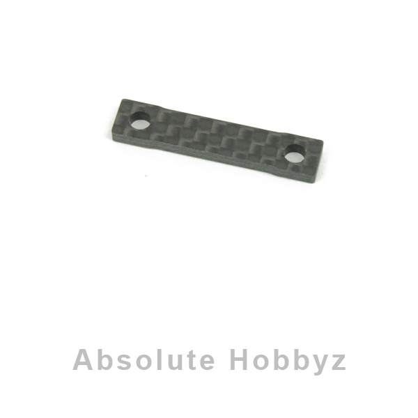 XRAY Graphite Center Upper Deck Shim 2.0mm