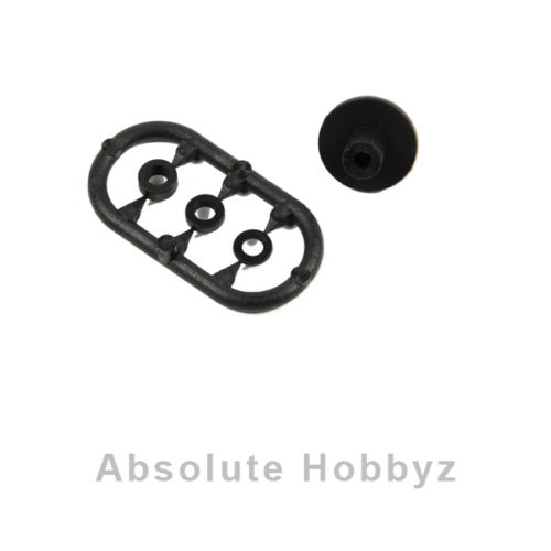 XRAY Body Mount - Short + Shims - Set