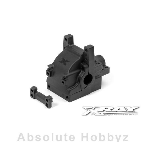 XRAY Diff Bulkhead Block Set Rear