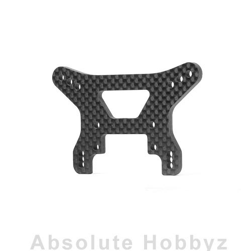 XRAY Graphite Shock Tower Front 3.5mm