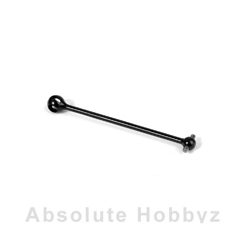 XRAY Central Drive Shaft 64mm - Hudy Spring Steel