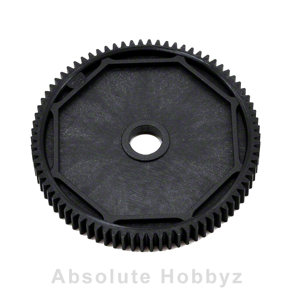 XRAY Composite Slipper Clutch Spur Gear 78T / 48P