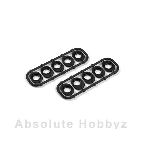 XRAY Composite Ride Height Adjuster Set (2)