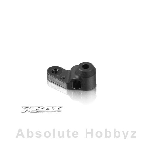 XRAY Composite Steering Block - Right - Hard