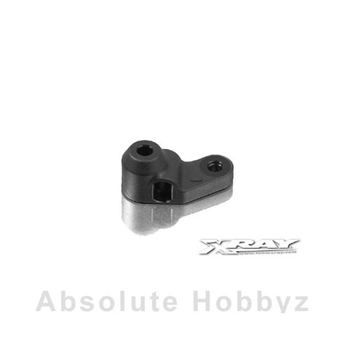 XRAY Composite Steering Block - Left - Hard