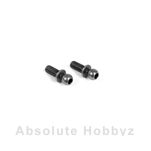 XRAY Ball-End 4.2mm - Threaded - Hudy Spring Steel (2)