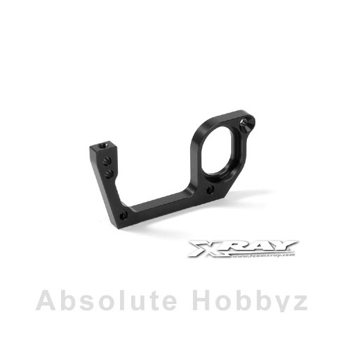 XRAY Alu Rear Bulkhead - Left