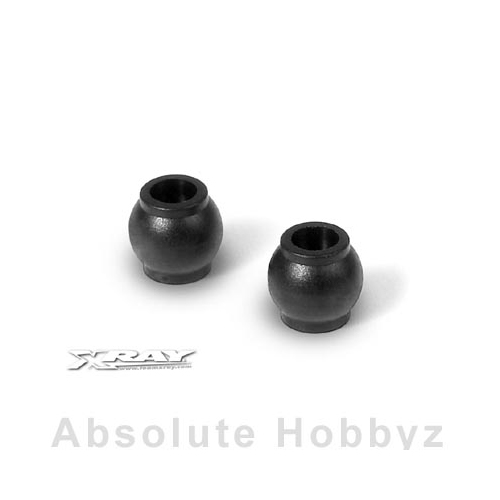 XRAY Composite Pivotball Universal 6.0 mm (2)