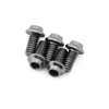 1UP Racing Titanium Pro Duty LowPro Head Screws (5) (2x5mm)
