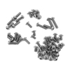 1UP Racing AE B6.4/B6.4D Pro Duty Titanium Upper Screw Set