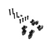 ARRMA Front & Rear Body Post Set Talion EXB