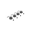 ARRMA Wheel Hex Metal 12mm (4)