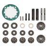 Team Associated Rival MT10 Front or Rear Differential Rebuild Kit