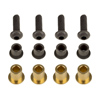 Team Associated Rival MT10 Hat Bushing Set