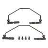 Team Associated Rival MT10 Front Anti-roll Bar Set