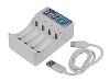 Reedy 114-SN AA / AAA NiMH USB Charger