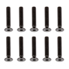 Associated Screws M2.5x14mm FHCS