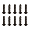 Associated Screws M2.6x10mm BHCS